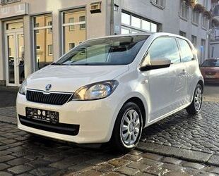 Skoda Citigo Gebrauchtwagen