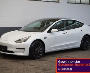 Tesla Model 3 Gebrauchtwagen