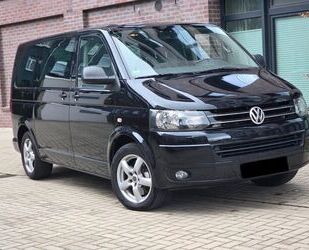 VW T5 Multivan Gebrauchtwagen