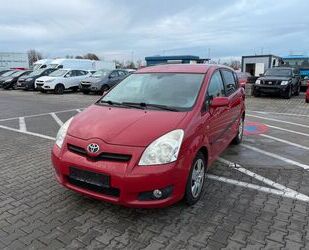 Toyota Corolla Verso Gebrauchtwagen