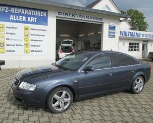 Audi A6 Gebrauchtwagen