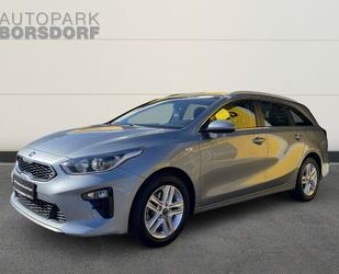 Kia ceed Sportswagon Gebrauchtwagen