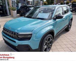 Jeep Avenger Gebrauchtwagen