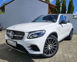 Mercedes-Benz GLC 43 AMG Gebrauchtwagen