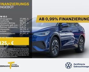 VW ID.5 Gebrauchtwagen