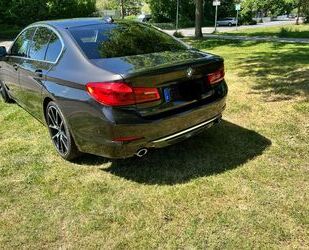 BMW 520 Gebrauchtwagen