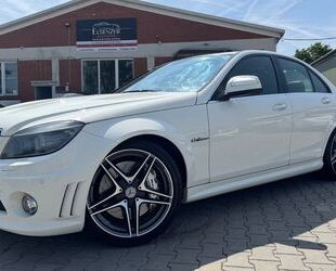 Mercedes-Benz C 63 AMG Gebrauchtwagen