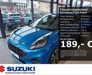 Ford Puma Gebrauchtwagen