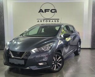 Nissan Micra Gebrauchtwagen