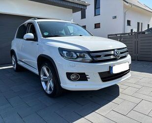 VW Tiguan Gebrauchtwagen