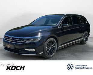 VW Passat Variant Gebrauchtwagen