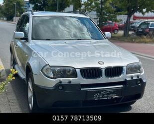 BMW X3 Gebrauchtwagen