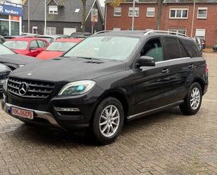 Mercedes-Benz ML 350 Gebrauchtwagen