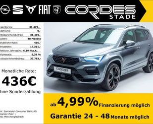 Cupra Ateca Gebrauchtwagen