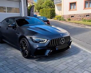 Mercedes-Benz AMG GT Gebrauchtwagen
