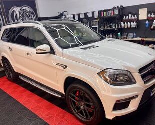 Mercedes-Benz GL 63 AMG Gebrauchtwagen