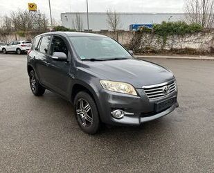 Toyota RAV 4 Gebrauchtwagen