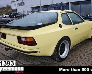 Porsche 924 Gebrauchtwagen