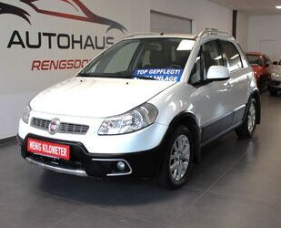 Fiat Sedici Gebrauchtwagen