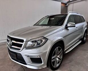 Mercedes-Benz GL 63 AMG Gebrauchtwagen