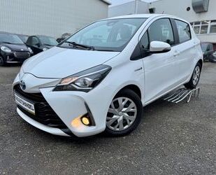 Toyota Yaris Gebrauchtwagen