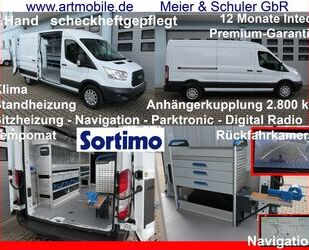 Ford Transit Gebrauchtwagen