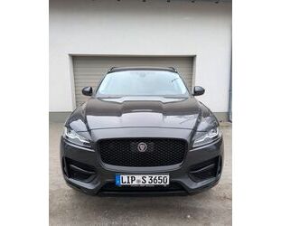 Jaguar F-Pace Gebrauchtwagen