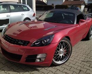 Opel GT Gebrauchtwagen