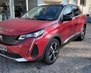 Peugeot 3008 Gebrauchtwagen