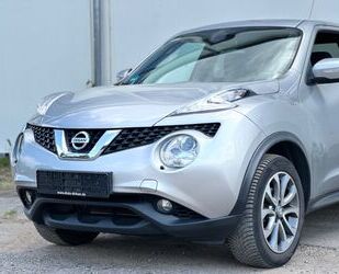 Nissan Juke Gebrauchtwagen