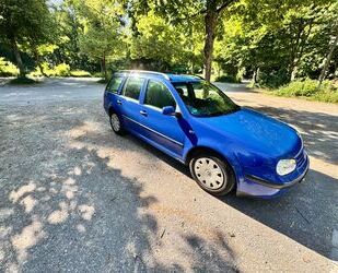 VW Golf Gebrauchtwagen