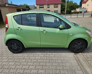 Suzuki Splash Gebrauchtwagen