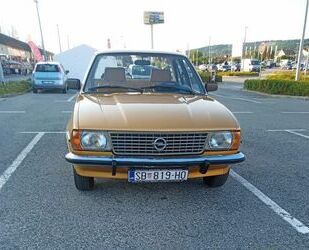 Opel Ascona Gebrauchtwagen