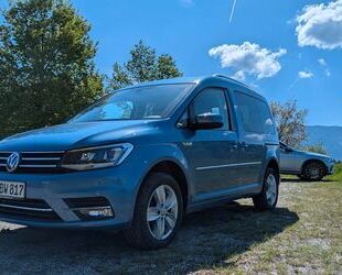 VW Caddy Gebrauchtwagen