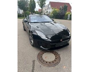 Jaguar F-Type Gebrauchtwagen