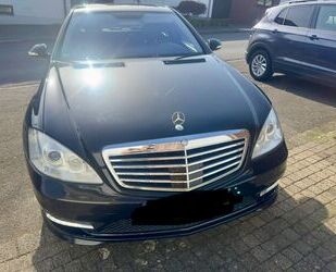 Mercedes-Benz S 500 Gebrauchtwagen