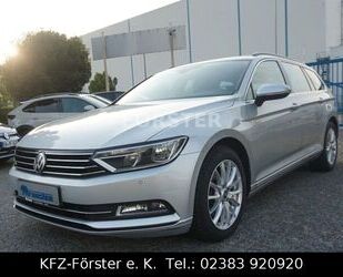 VW Passat Variant Gebrauchtwagen