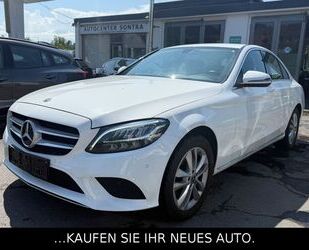 Mercedes-Benz C 200 Gebrauchtwagen