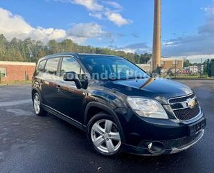 Chevrolet Orlando Gebrauchtwagen