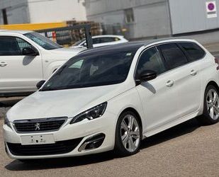 Peugeot 308 Gebrauchtwagen