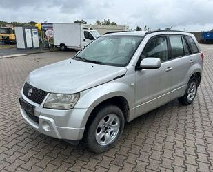 Suzuki Grand Vitara Gebrauchtwagen