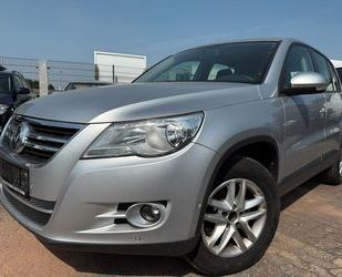 VW Tiguan Gebrauchtwagen