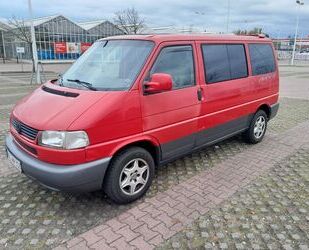 VW T4 Multivan Gebrauchtwagen