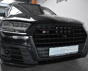 Audi Audi SQ7 4.0 TDI MLED Massage HeadUp 360°Kam 7Sit Gebrauchtwagen