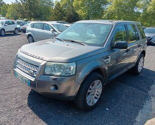 Land Rover Freelander Gebrauchtwagen