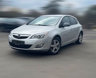 Opel Astra Gebrauchtwagen