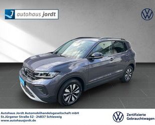 VW T-Cross Gebrauchtwagen