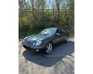Mercedes-Benz E 240 Gebrauchtwagen