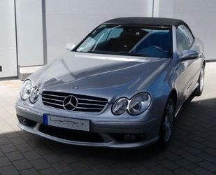 Mercedes-Benz CLK 55 AMG Gebrauchtwagen
