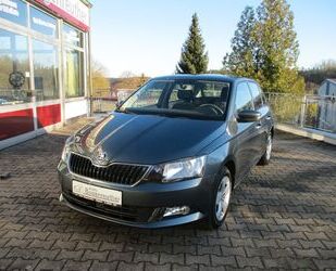 Skoda Fabia Gebrauchtwagen